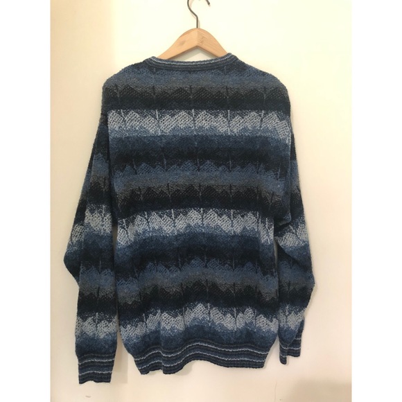 Landro Multi-Color Lightweight Sweater - Picture 4 of 4